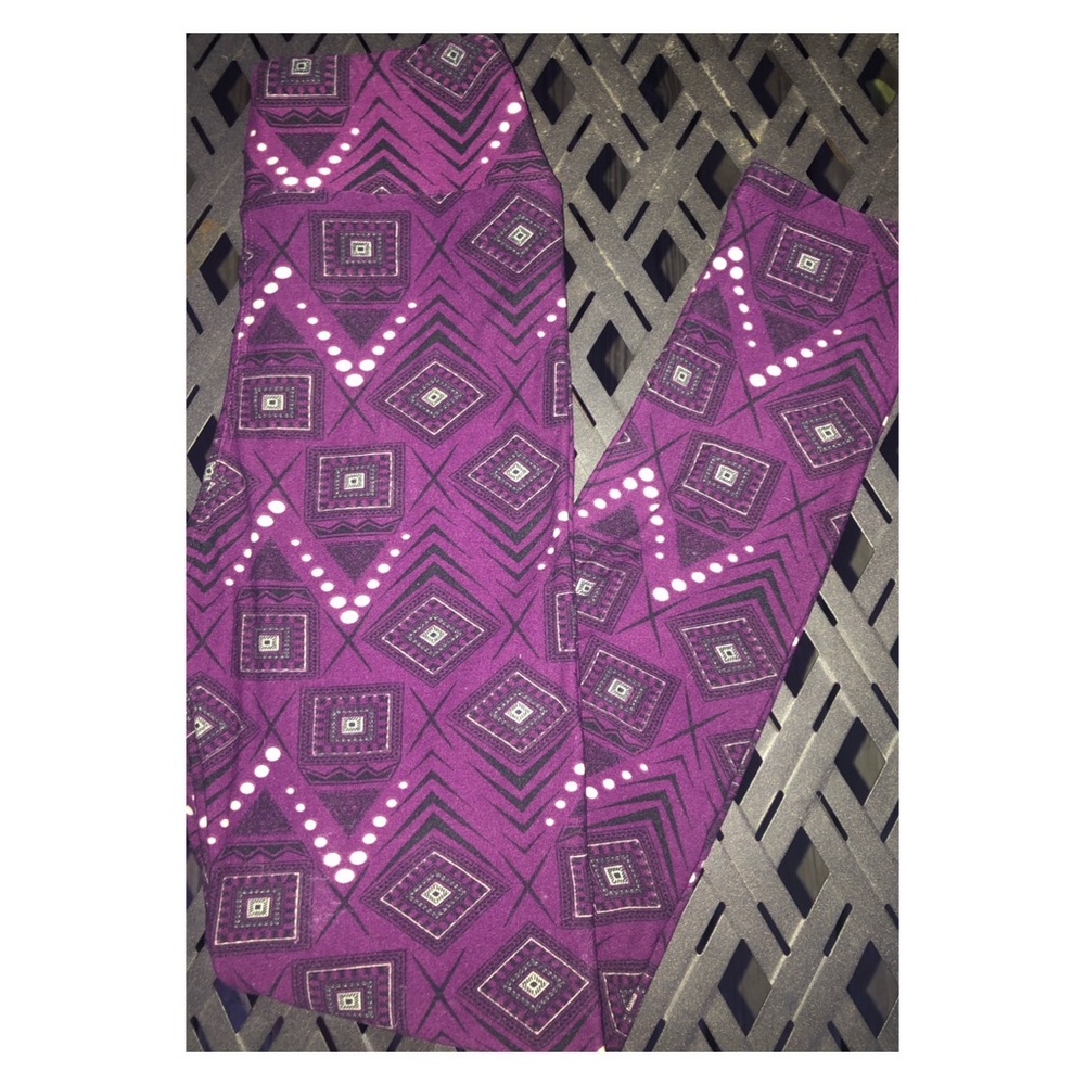 LulaRoe Tween Leggings